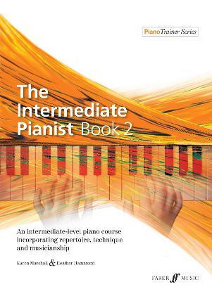 The Intermediate Pianist Book 2 - Heather Hammond