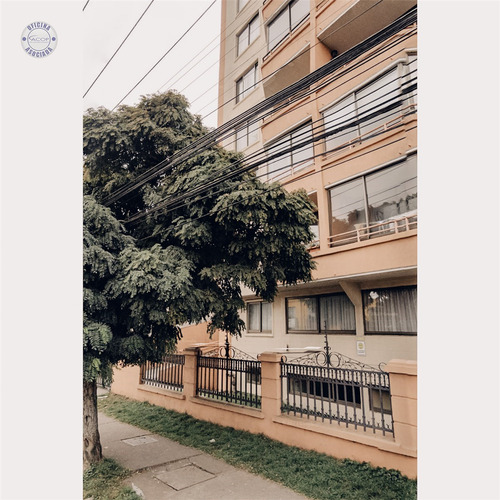 Departamento En Arriendo De 3 Dorm. En Heras 2050.concepción