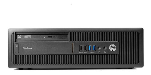 Hp Elite Desk 705 G3 Sff, 1tb, Ram 8gb, Amd Pro A10, Win 10
