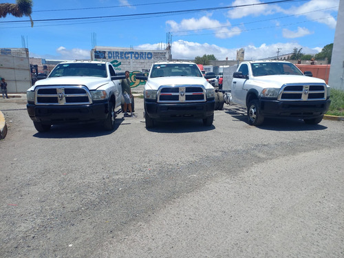 Ram 4000 5.7 Chasis Cabina Pl 4x2 Mt