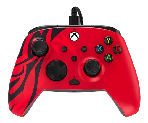 Imagen 5 de 6 de Control Xbox Series X|s Pc Spirit Red Rematch Con Game Pass.