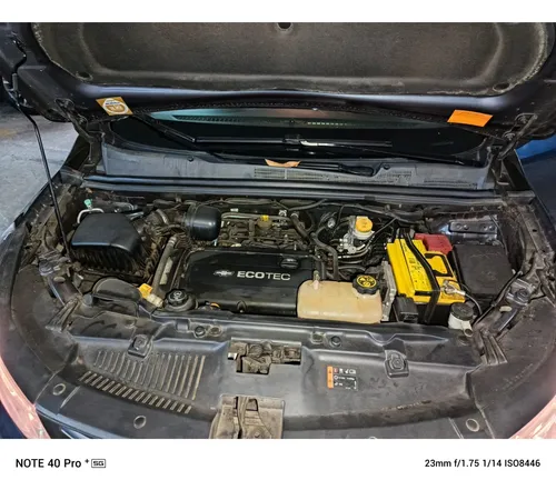 Chevrolet Tracker 1.8 Ls