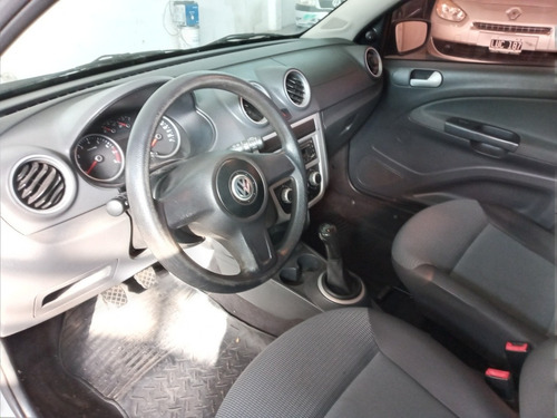 Imagen 9 de 15 de Volkswagen Gol Trend 1.6 Pack Ii 2012 Impec Permuto Financio