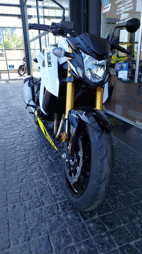Imagen 19 de 25 de Suzuki Gsx-s 750 - El Regreso - No Kawa Z900, No Yamaha Jc