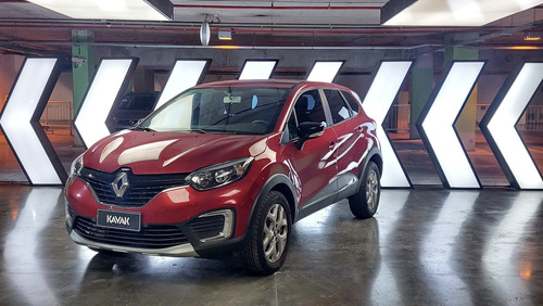 Renault Captur 2.0 Zen Mt