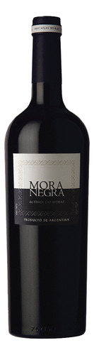 Vino Tinto Mora Negra Blend Pack X 6