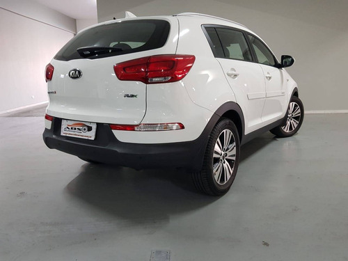 Kia Sportage 2.0 Lx 4x2 16v Flex 4p Automático