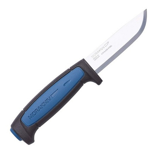 Faca Mora Pro S Aço Inox 12430 Bushcraft