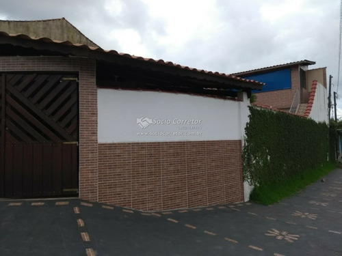 Imagem 6 de 15 de Vendo Casa 02 Dorms - 03 Vagas Mongaguá - Agenor De Campos - Casa A Venda No Bairro Balneário Flórida Mirim - Mongaguá, Sp - Sc00562
