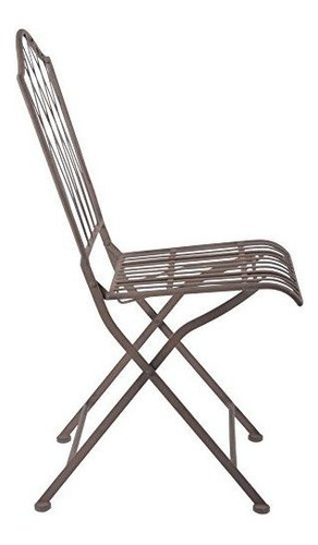 Esschert Design Mf006 silla Plegable