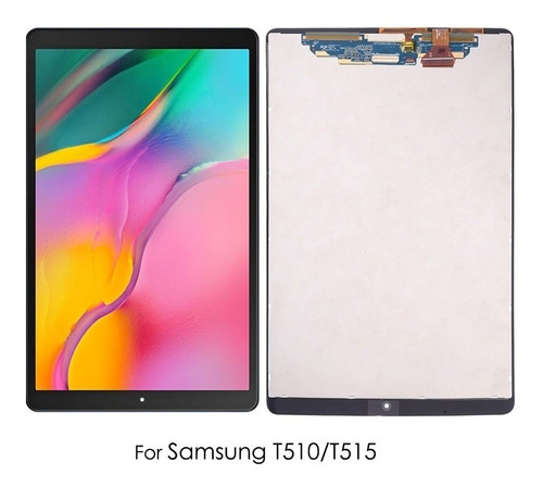 Pantalla Lcd Completa Samsung  Tab A 10.1 T515  Somos Tienda