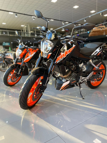 Imagen 18 de 19 de Ktm Duke 200 | Financiacion Exclusiva