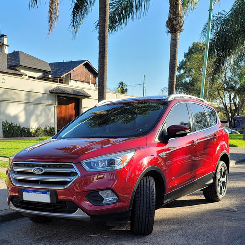 Ford Kuga 2.0 Titanium At Awd