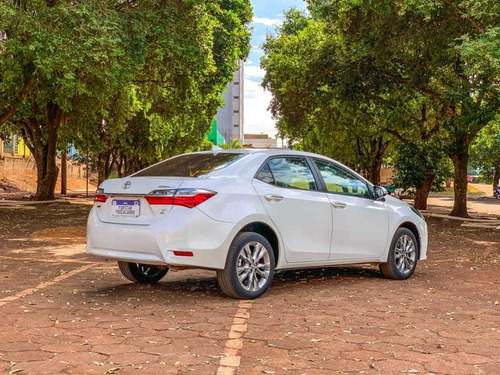 Imagem 5 de 12 de Toyota Corolla 2.0 Xei 16v Flex 4p Automático
