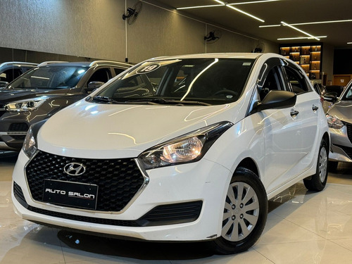 Hyundai HB20 1.0 UNIQUE 12V