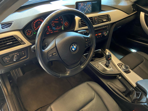 BMW 320I 2.0 16V TURBO ACTIVE FLEX 4P AUTOMÁTICO