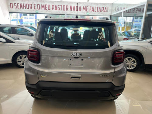 Jeep Renegade Sport T270 1.3 Tb 4x2 Flex Aut.