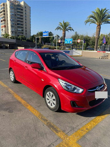 Hyundai Accent Hatchback 1.4 Rb Gl 1.4