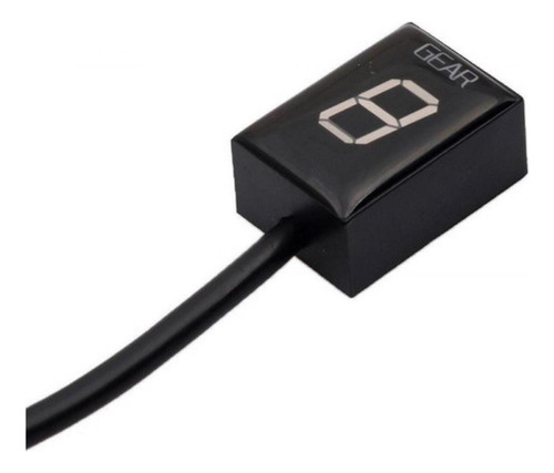 Indicador De Marcha Yamaha Xj6 R1 R6 Mt03 Fz6 Xt Plug And