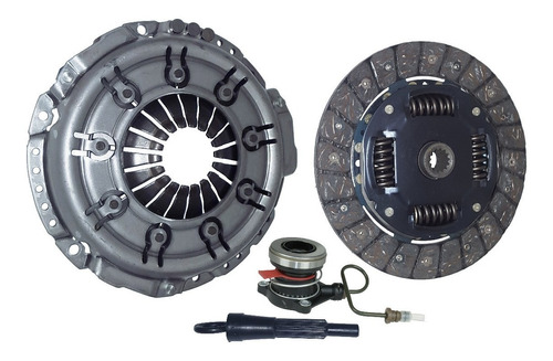 Kit De Clutch Hidráulico 2002-2003 Chevrolet Corsa 1.4l L4 