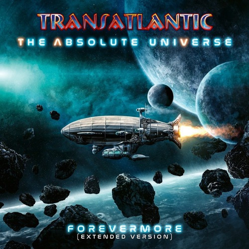 Transatlântico O Universo Absoluto Forevermore 2 Cd 2021