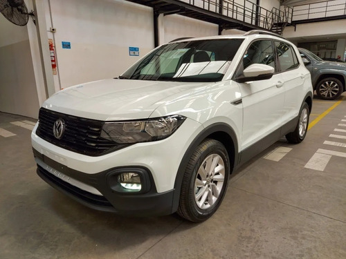 Imagen 16 de 25 de Volkswagen T Cross 200 Tsi Comfortline At Entrega Inmediata