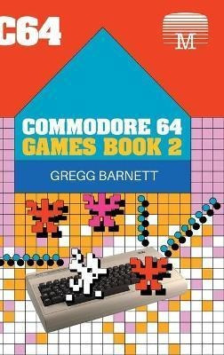 Libro Commodore 64 Games Book 2 - Gregg Barnett