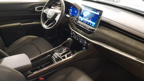 Jeep Comander Limited 1.3 T Entrega Inmediata