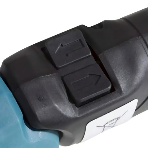 Atornillador Makita + 81 Accesorios Con Maletín. Color Turquesa Frecuencia 50hz