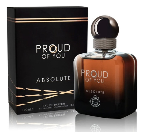 Fragrance World Proud Of You Absolute Edp 100 Ml