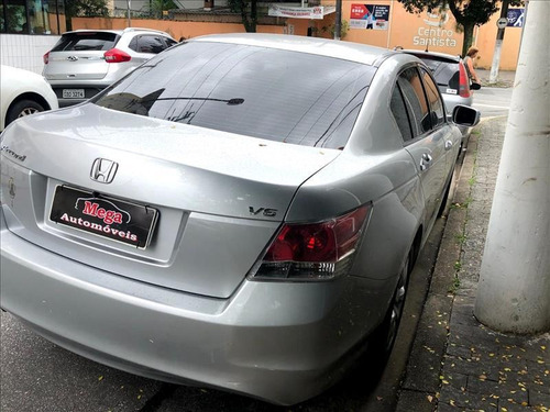 Honda Accord Accord Sedan Ex 3.5 V6 Gasolina 4p Automatico