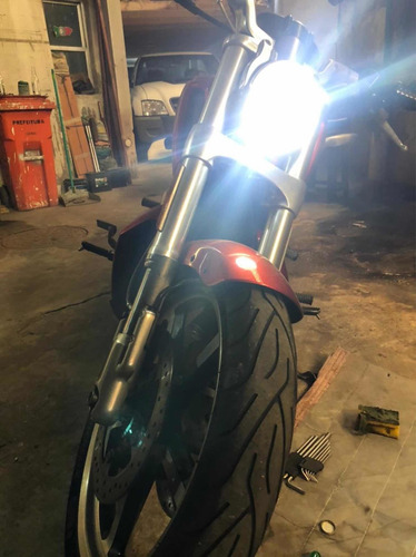 Harley Davidson V-rod 1250 Muscle