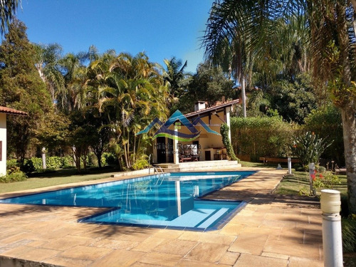 Imagem 6 de 15 de Otima Chacara No Melhor Condominio Da Regiao! - V-817