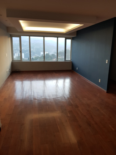 Imagen 9 de 14 de Penthouse De Lujo 3 Recs. En Parque La Mexicana En Santa Fe