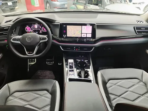 Volkswagen Teramont 2.0 Peak Edition At