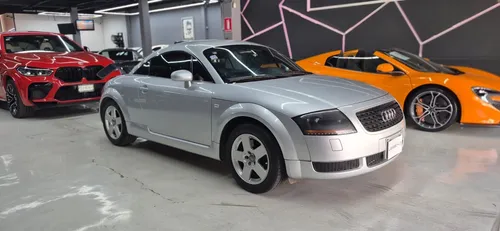 Audi TT 1.8 5vel Manual