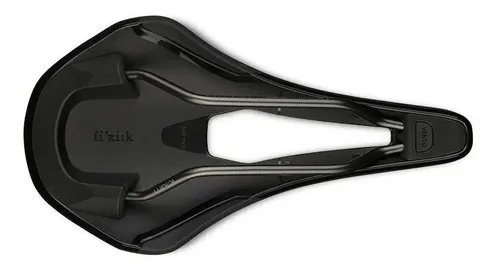 Selim Fizik Vento Argo R3 140mm Black | Parcelamento sem juros