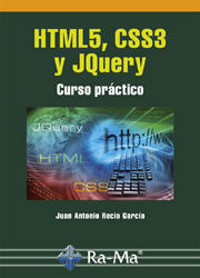 Html5, Css3 Y Jquery (libro Original)