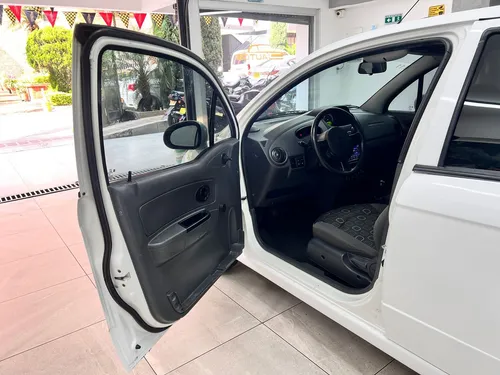 Chevrolet Spark Life Mt 2019