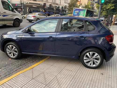 Imagen 11 de 14 de Volkswagen Polo 2019 1.6 Msi Highline At