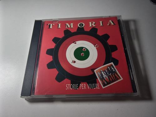 Timoria Storie Per Vivere Cd