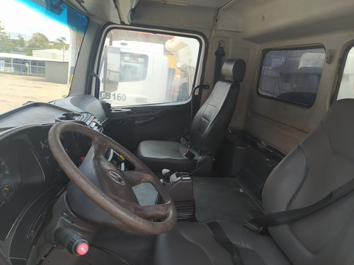 Axor 4144 = Caçamba 6x4
