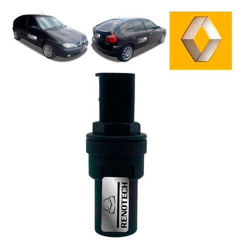 Sensor De Velocidade Renault Master 2.8  2.5 16v  7700425250