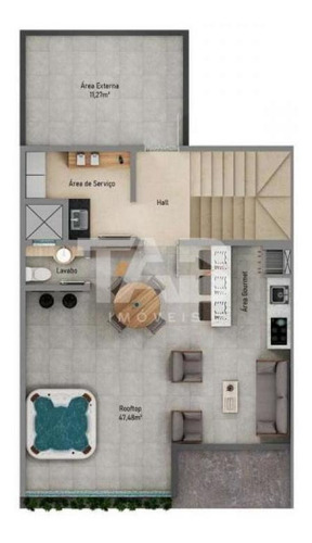 Imagem 11 de 13 de Triplex Para Venda Em Balneário Camboriú - 263659