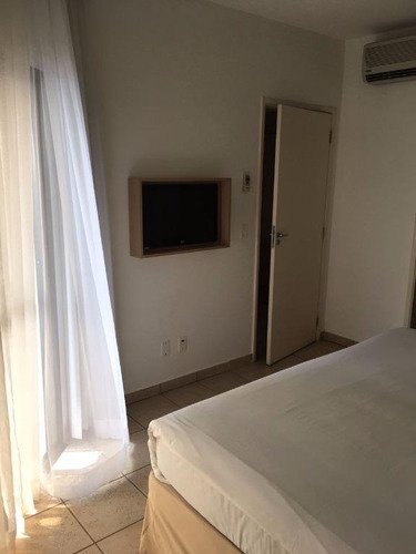 Imagem 12 de 30 de Apartamento Em Gonzaga, Santos/sp De 45m² 1 Quartos Para Locação R$ 3.600,00/mes - Ap285016-r