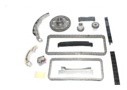 Kit Distribucion Nissan Terrano D22 2500 Diesel 2002-2010