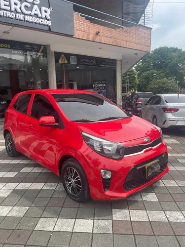 Kia Picanto Zenith