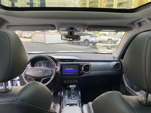 Chery Tiggo 5x 2020 1.5 Txs Flex Aut. 5p