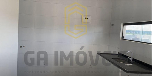Imagem 5 de 10 de Casa Verde E Amarela Com Área De Lazer Na Praia Do Francês A Partir De 160mil!!! - 934
