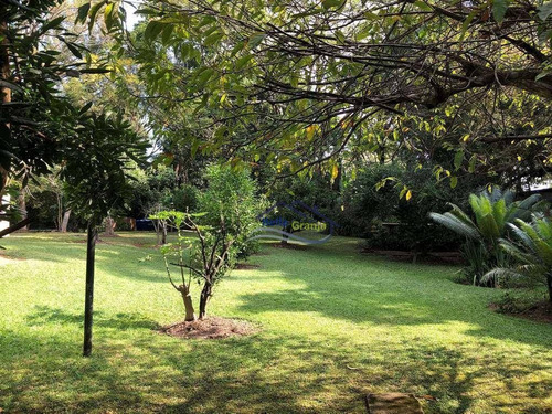 Imagem 1 de 8 de Granja Viana - Milo Da Granja - Rua Fechada - Te0276